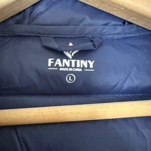 Fantiny Navy Jacket